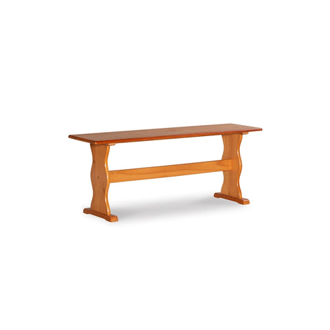Wood Dining Nook Bench