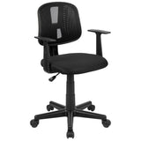 Meridian Task Chair with 2 arms