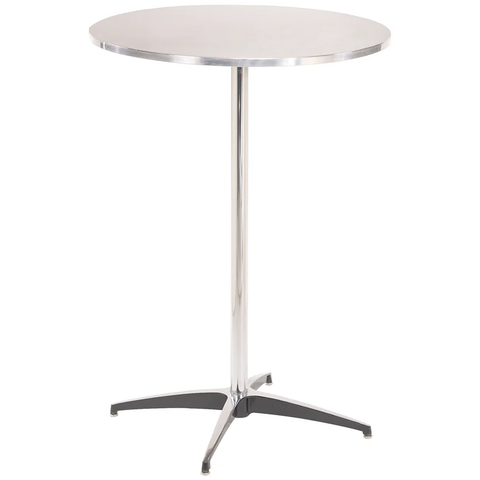 Circular Cafeteria Table