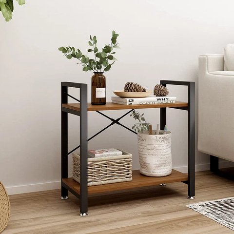 23.62''''W 22.44''''H Bookcase Multi-Functional Shelf Units Collection