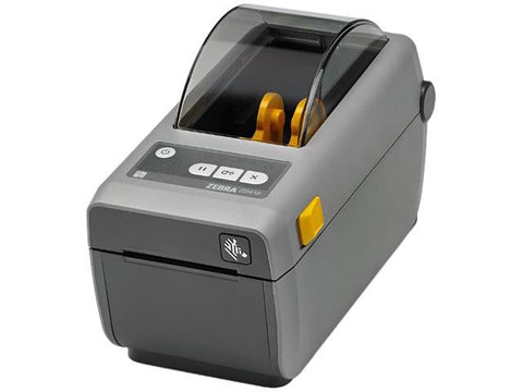 Zebra ZD410d 2" Desktop Direct Thermal Label Printer
