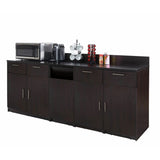 36" H x 90" W x 24" D Base Cabinet
