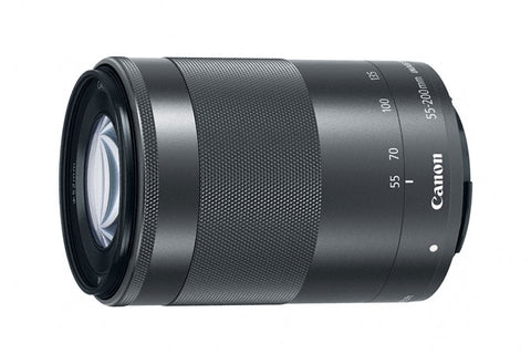 EF-M 55–200mm f/4.5–6.3 IS STM