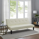 Naomi Home Button Tufted Futon,