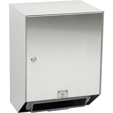 ASI® Automatic Towel Dispenser Stainless Steel - 8523A
