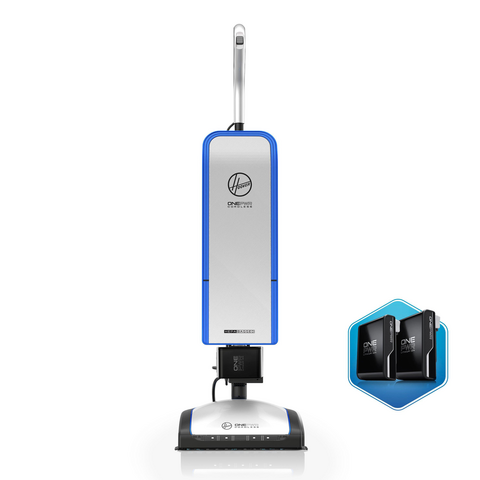 ONEPWR™ HEPA+ CORDLESS UPRIGHT VACUUM - KIT