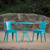 Springmont 3 Piece Bistro Set