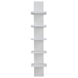 Utility Column Spine Wall Shelf