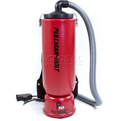 Boss Cleaning Equipment P10 Backpack Vacuum, B001225