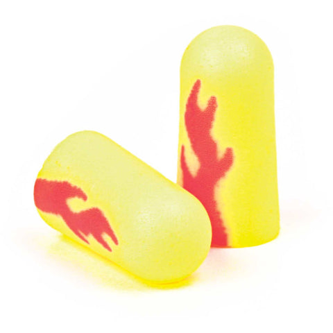 E-A-Rsoft™ Yellow Neon Blasts™ Foam Earplugs, Ear 312-1252, 200-Pair