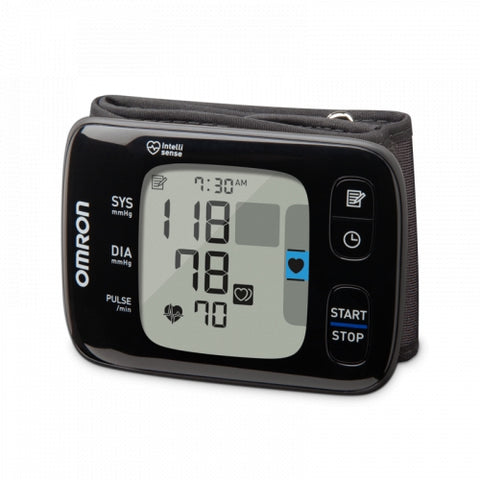 Omron Healthcare Inc 7 Series Wrist Blood Pressure Unit,