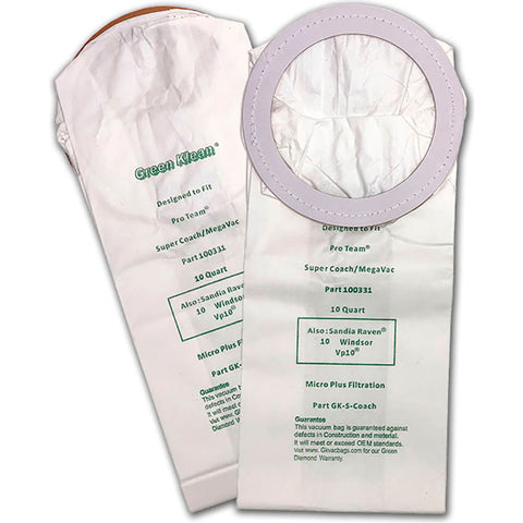 Windsor 68005 VP10 Backpack Vacuum Bag