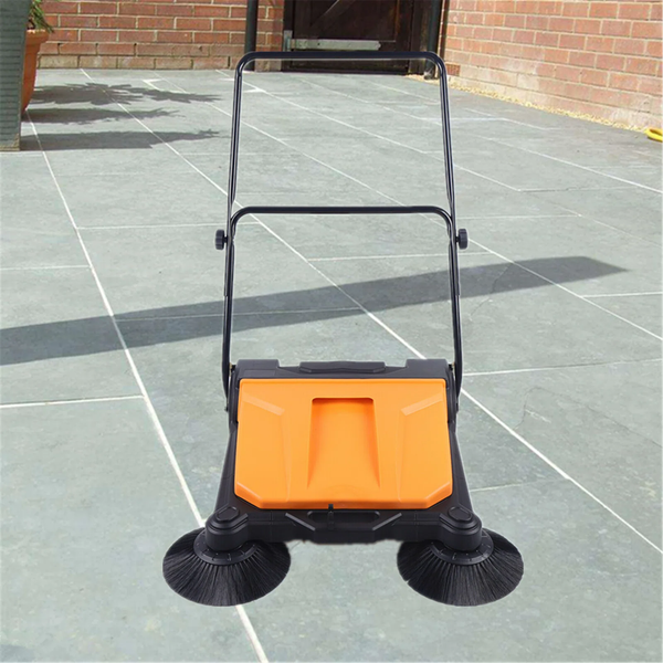 Push Sweeper – ADVANCED SOLUTIONS DISPLAY