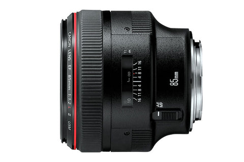 EF 85mm f/1.2L II USM