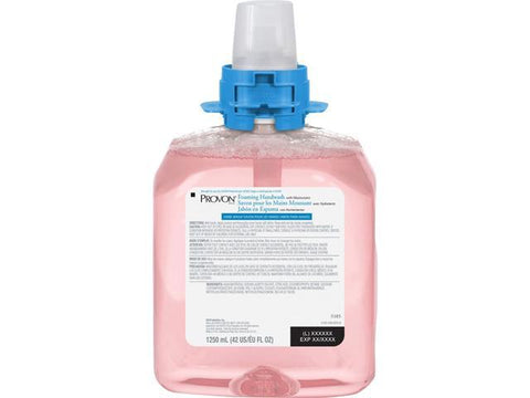 GOJO 518504CT FMX-12 Refill Foaming Handwash - 42.3 fl. oz. (1250 mL)