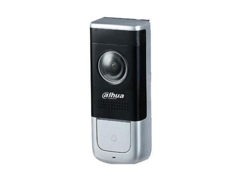 DHI-DB11 - Dahua DB11 - Doorbell camera - wireless - 802.11a/b/g/n - 2.4 Ghz