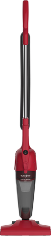 Eurostar EV2031 2 in 1 Lightweight Bagless Vacuum & Electric Broom (RED)