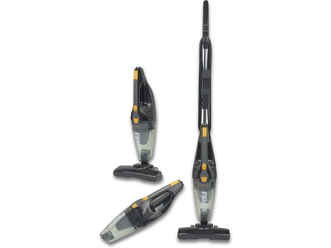 Eureka NES210 Blaze 3-in-1 Swivel Lightweight Stick Vacuum Cleaner Dark Black