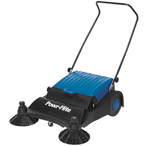 Push Pack Sweeper Powr-Flite PS320 32