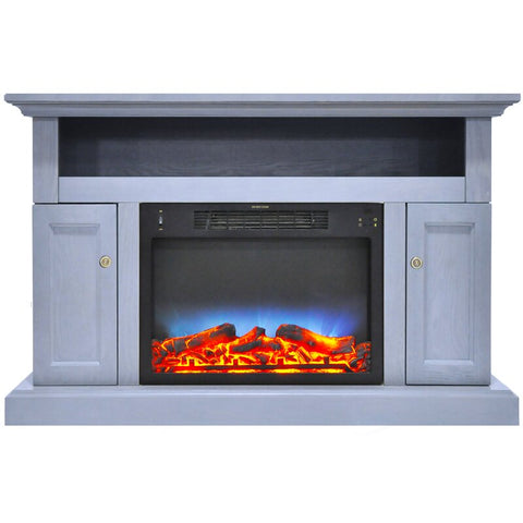 Fawnia Electric Fireplace