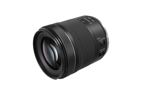 RF24–105mm F4-7.1 IS STM