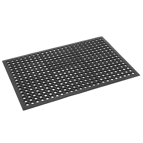 Industrial Multi-functional Anti-fatigue Drainage Rubber Non-slip Mat