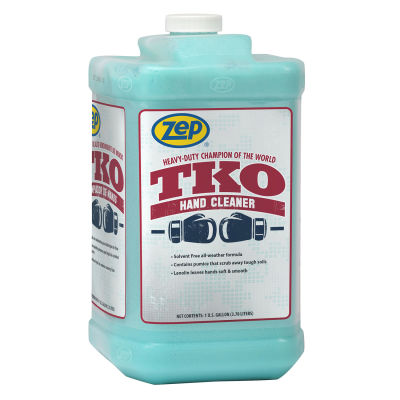Zep® TKO Hand Cleaner, Gallon Bottle, 4/Case - R54824