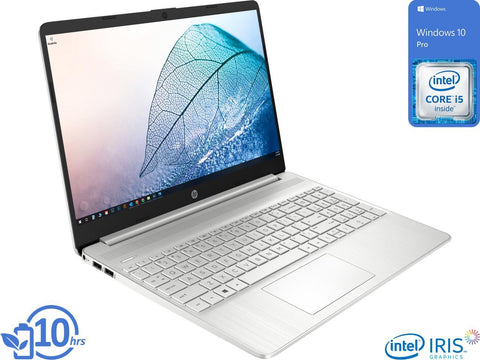 HP 15 Notebook, 15.6" HD Display