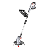 Ukoke 12in 2 in1. Cordless Electric Power Grass Trimmer & Weed Wacker,