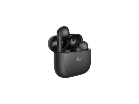 Ausounds AU-Frequency ANC True Wireless Noise Cancelling Earbuds - Black