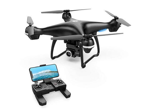 2K GPS FPV RC Drone HS100 with HD Camera Live Video and GPS