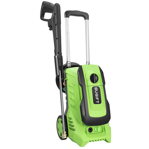 SUGIFT Electric Pressure Washer , 3300 PSI Max， 2.0 GPM Max