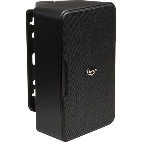 Klipsch CP-6 Indoor & Outdoor Speakers - Pair (Black)