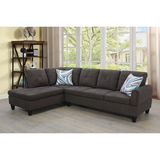 Gilstrap 97" Wide Left Hand Facing Sofa & Chaise