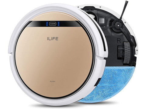 ILIFE V5s Pro, 2-in-1 Robot Vacuum and Mop