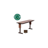 Folding Seminar Table - 18" x 60"