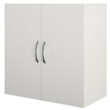 Engineered Wood Transitional 24" Wall Cabinet