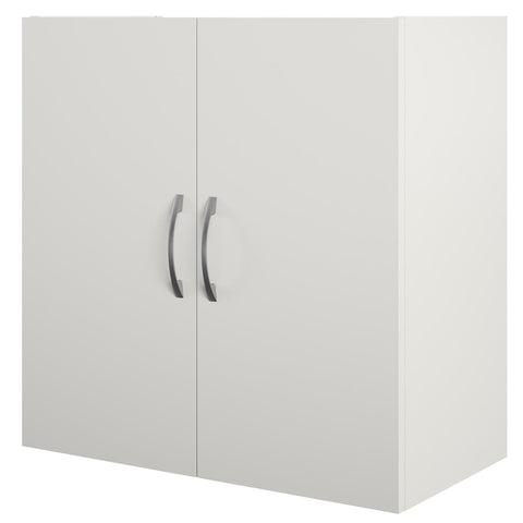 Engineered Wood Transitional 24" Wall Cabinet