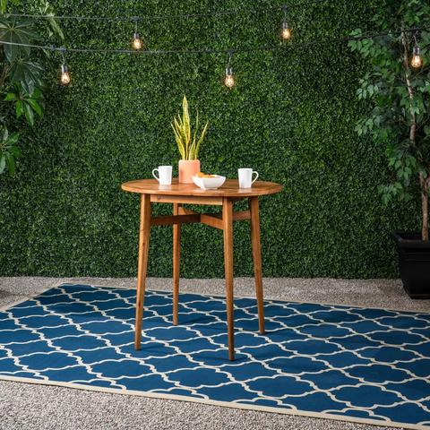 Engelhardt Solid Wood Bar Table