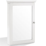 Mirrored Wall Cabinet