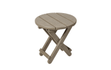 Premium Lakeside Round Outdoor Side Table