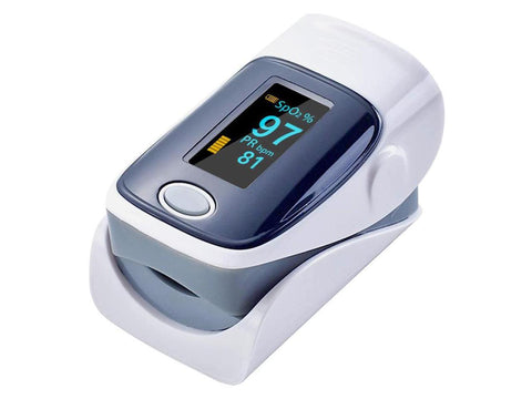 OX200 Pro Instant Read Pulse Oximeter Finger Blood Oxygen SpO2