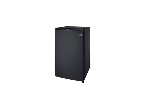 RCA / Telefield - RFR320-BLACK - 3.2 Cu Ft Mini Fridge Bk