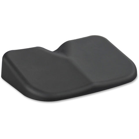 Safco Softspot Seat Cusions, Non-abrasive, Anti-static, Washable - Black