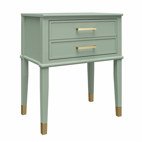 CosmoLiving by Cosmopolitan Westerleigh 1-drawer End Table