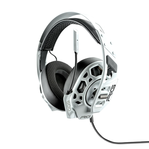RIG 500 PRO HX SE White Gaming Headset for Xbox
