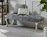 Garza 48" Upholstered Bench