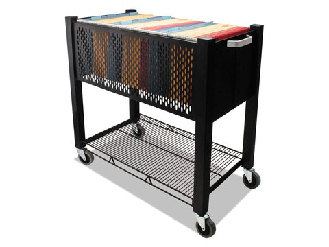 Vertiflex Mobile File Cart VF53000