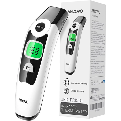 ANKOVO Digital Infrared Thermometer