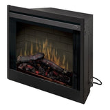 FIREBOX 33" BUILT IN FIREPLACE- DELUXE W- PURIFIRE